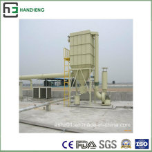 Plenum Pulse De-Dust Collector-Frequency Furnace Air Flow Treatment